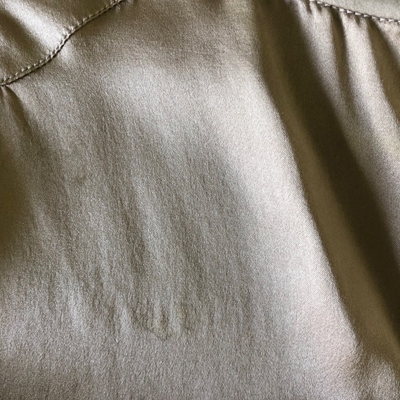 Isabel Marant Silk Velvet Blouse - Picture 9 of 10
